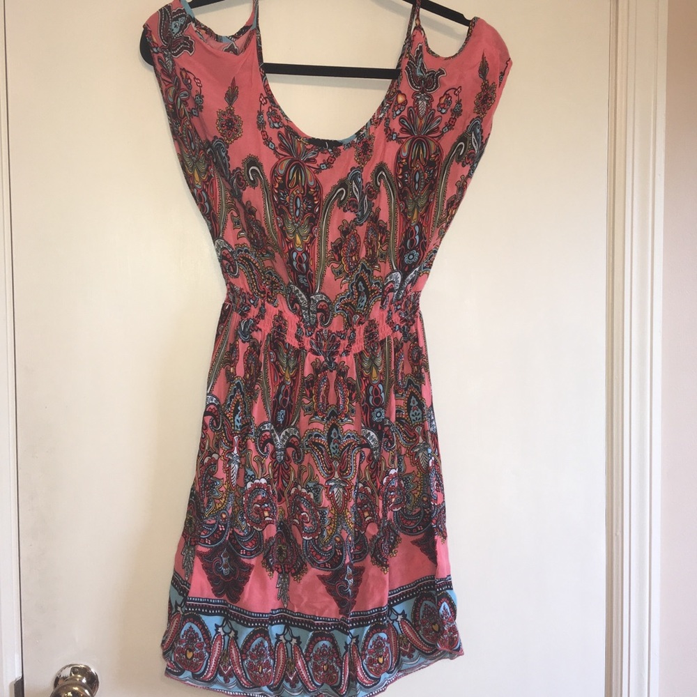 J for Justify dress